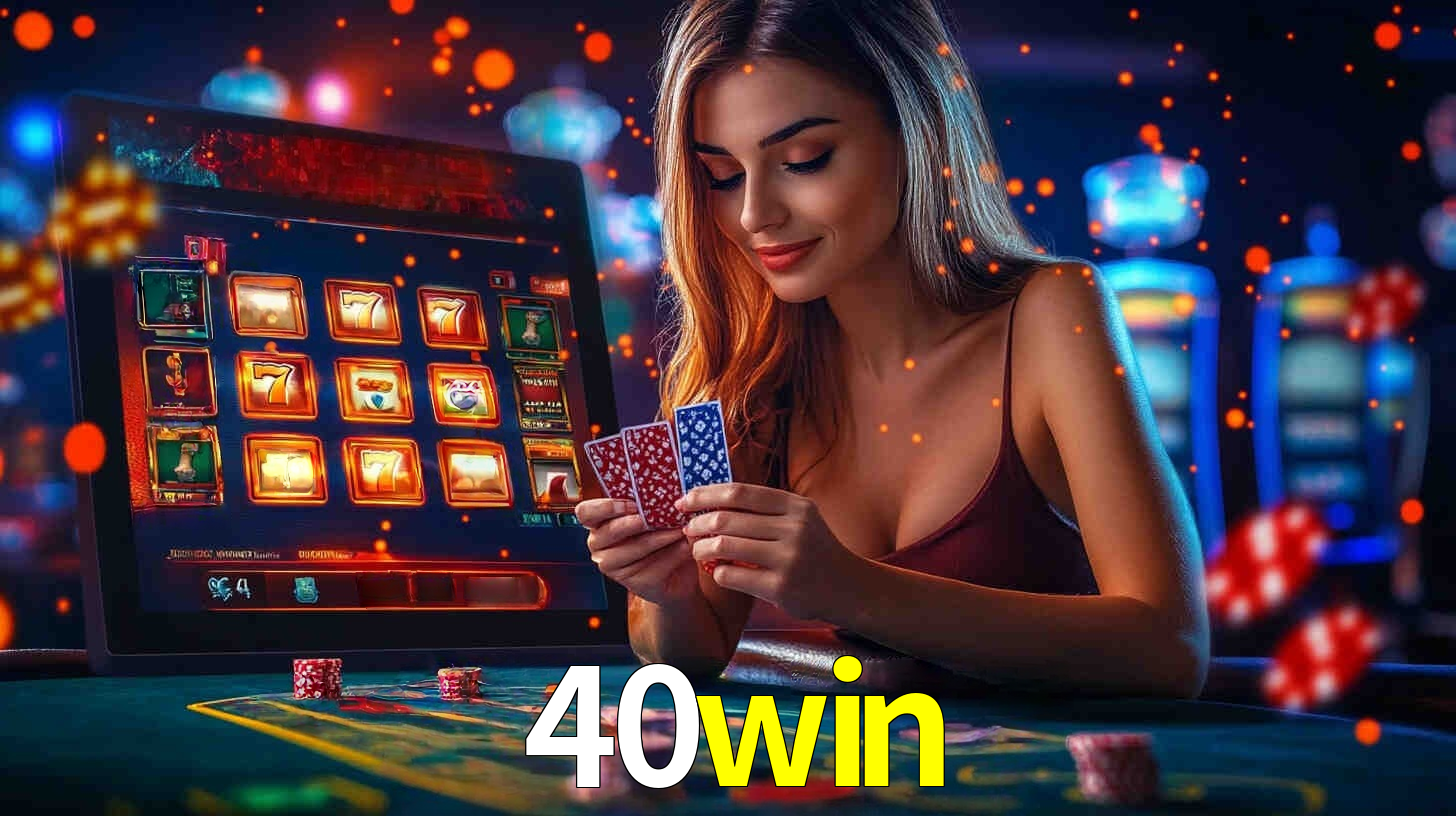 Aproveite as Melhores Promoções do 40win